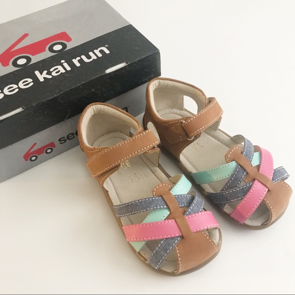 🎉SOLD🎉NWT! See Kai Run Shoes - Picture 1 of 5